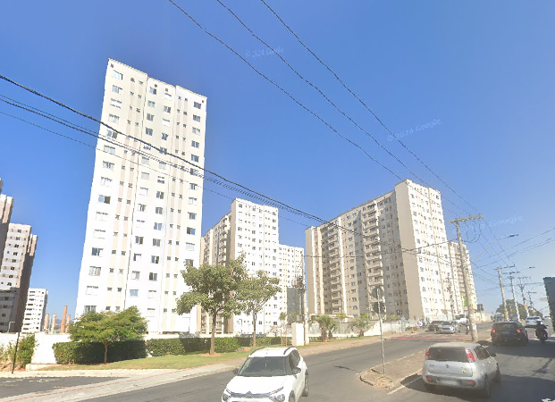 Apartamento em Contagem, JK, Avenida Marechal Castelo Branco 265 Jk, MG. Área: 59.78m2