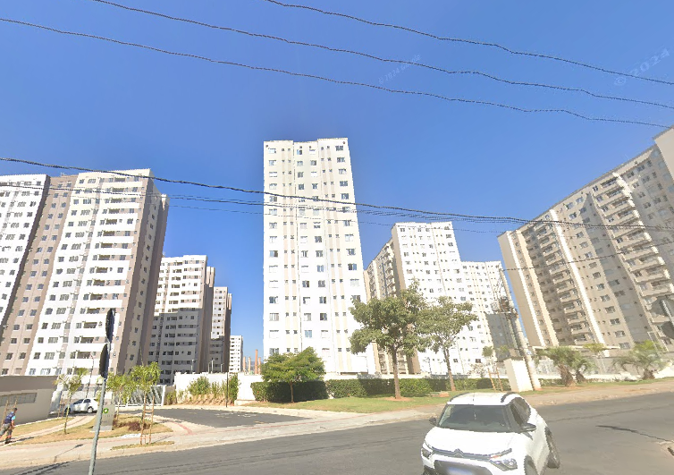 Apartamento em Contagem, JK, Avenida Marechal Castelo Branco 265 Jk, MG. Área: 59.78m2 - imagem 0