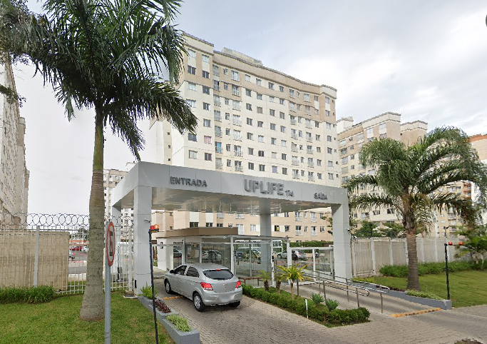 Apartamento em Curitiba, PINHEIRINHO, Rua Reinaldo Stocco 174 Pinheirinho, PR. Área: nullm2