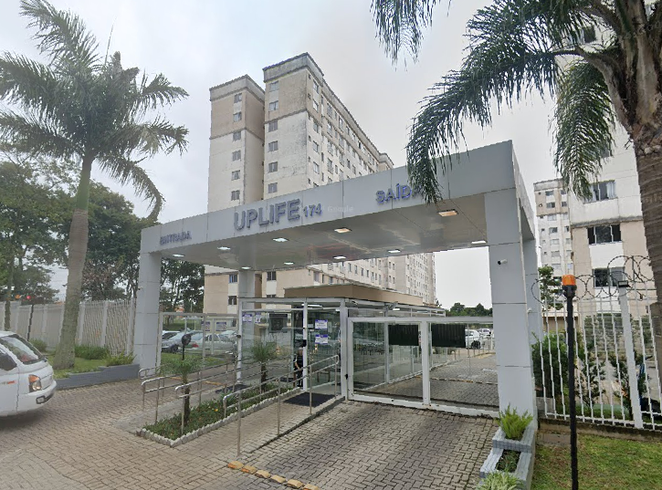 Apartamento em Curitiba, PINHEIRINHO, Rua Reinaldo Stocco 174 Pinheirinho, PR. Área: nullm2 - imagem 0