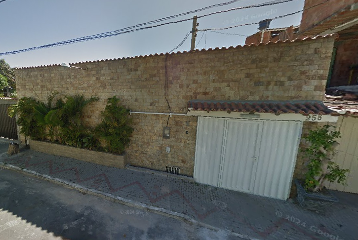 Casa em Arraial do Cabo, MACEDÔNIA, Rua São Francisco De Assis 258 Macedônia, RJ. Área: 323.4m2