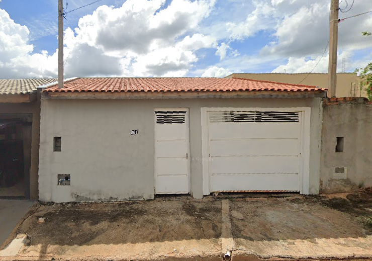 Casa em Ibitinga, JARDIM MIRANTE, Rua São Luís (lt. 44, Qd. L) 901 Jardim Mirante, SP. Área: 160m2 - imagem 0