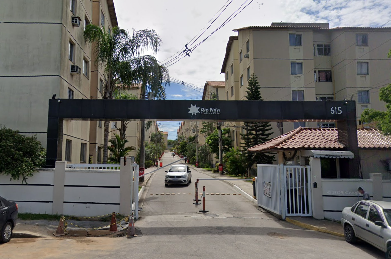 Apartamento em Rio de Janeiro, COSMOS, Estrada De Paciência 615 Cosmos, RJ. Área: 42.89m2 - imagem 0