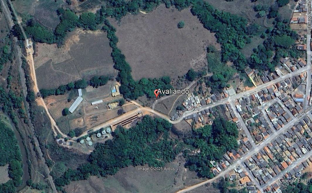 Galpão em Bom Sucesso, SÃO JUDAS, Rua José Cardoso 70 São Judas, MG. Área: 296.54m2