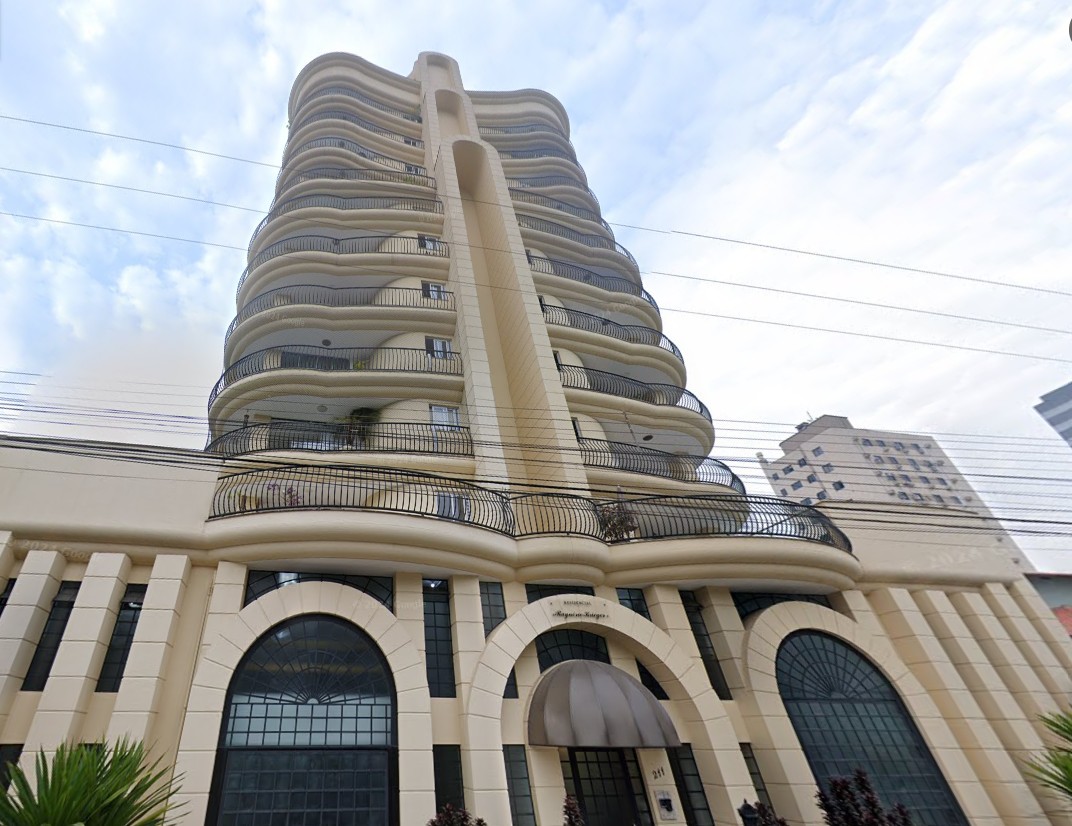 Apartamento em Brusque, CENTRO, Rua Mathilde Schaefer 211 Centro, SC. Área: 146m2