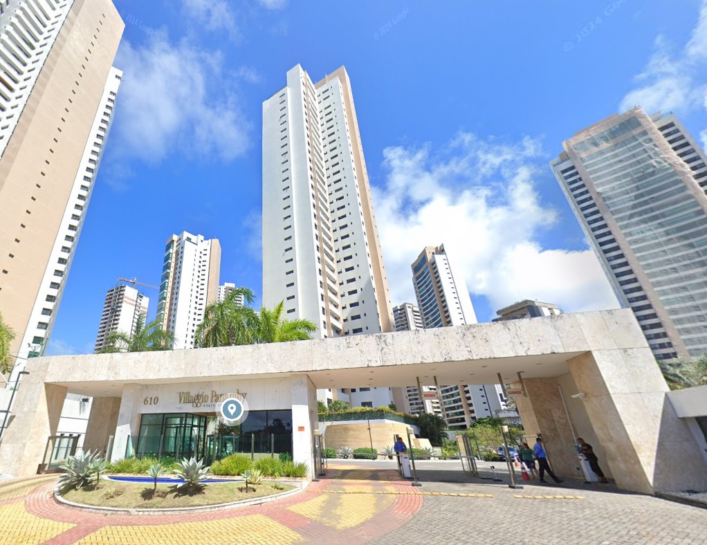 Apartamento em Salvador, HORTO FLORESTAL, Avenida Santa Luzia 610 Horto Florestal, BA. Área: 278.62m2