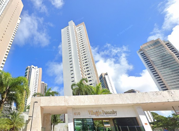 Apartamento em Salvador, HORTO FLORESTAL, Avenida Santa Luzia 610 Horto Florestal, BA. Área: 278.62m2 - imagem 0