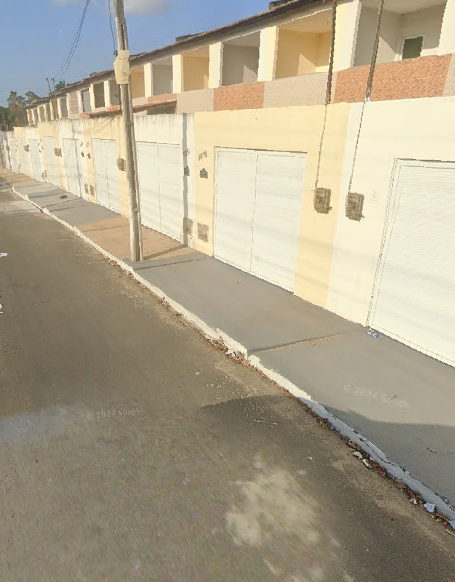 Casa em Maracanaú, JAÇANAÚ, Rua Coronel Antonio Ludugero - Casa Geminada Duplex 875b Jaçanaú, CE. Área: 133.5m2 - imagem 0