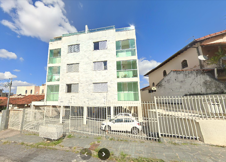 Apartamento em Belo Horizonte, ALTO CAIÇARAS, Rua Heroína Maria Quitéria 257 Alto Caiçaras, MG. Área: 97.8m2