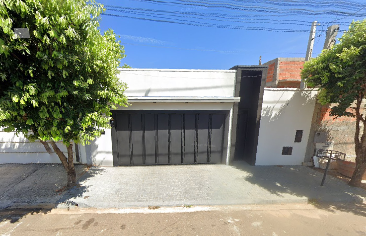Casa em Franca, JARDIM SANTA LÚCIA, Rua José Francisco Garcia (lote 07 Quadra 04) 855 Jardim Santa Lúcia, SP. Área: 174.43m2