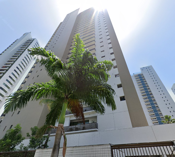 Apartamento em Recife, BOA VIAGEM, Rua Amaro Albino Pimentel 101 Boa Viagem, PE. Área: 58.86m2