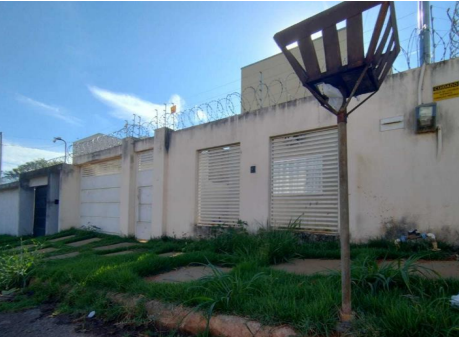 Casa em Caldas Novas, RESIDENCIAL CAMINHO DO LAGO II, Rua Cl-19, (lt. 06-a, Qd. 28) 426 Residencial Caminho Do Lago Ii, GO. Área: 69.95m2