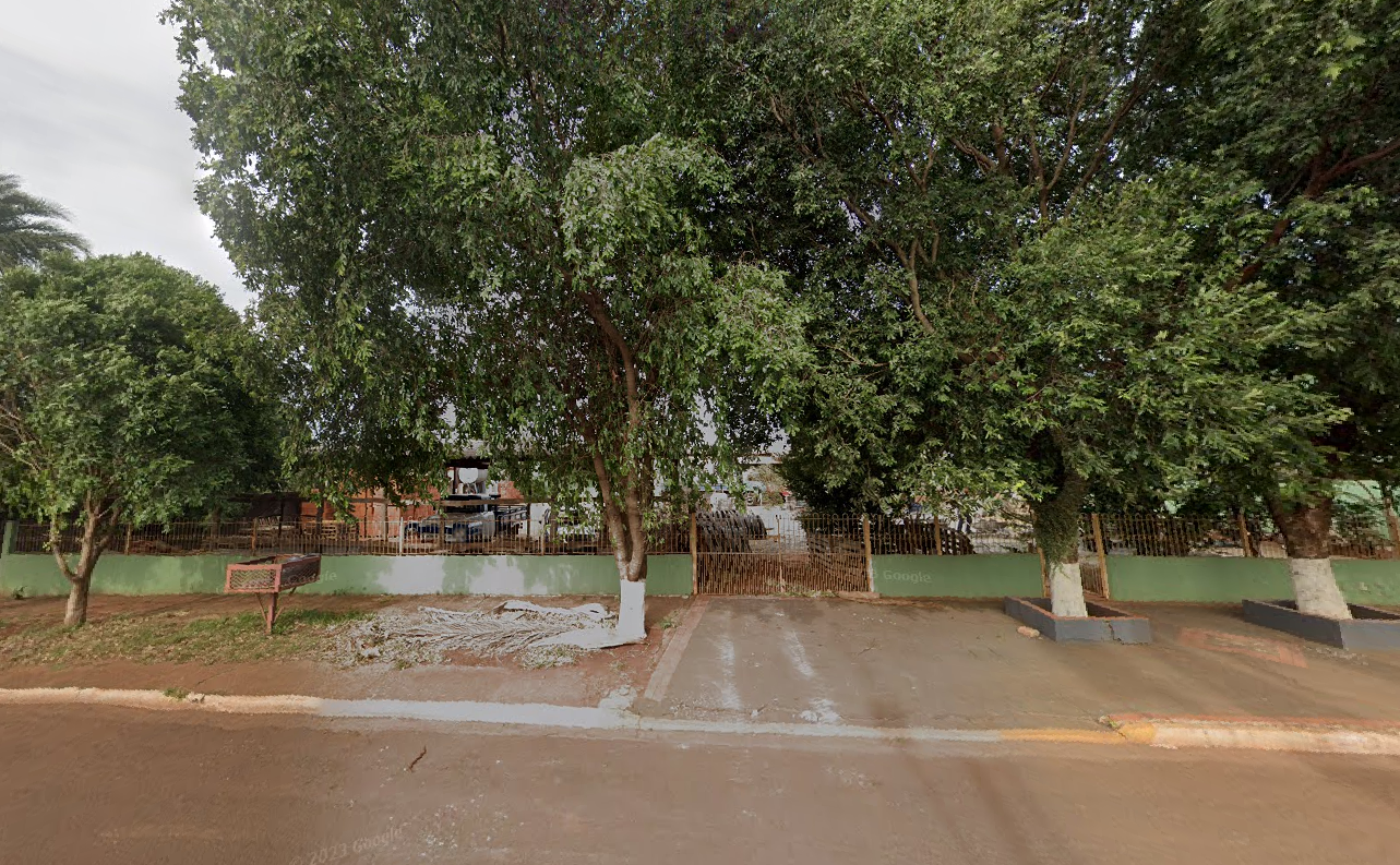 Galpão em Rio Brilhante, CENTRO, Rua Antonio Lino Barbosa Lote 10-a, Quadra 109 S/n Centro, MS. Área: 396m2 - imagem 0