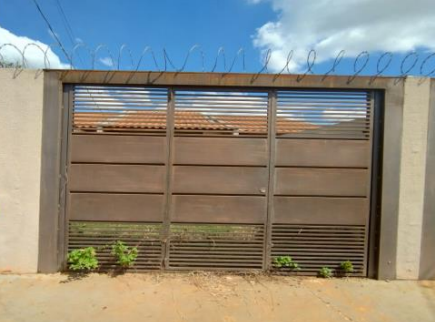 Casa em Campo Grande, JARDIM ITAMARACÁ, Rua Engenheiro Walter Logatti Cs 02 34 Jardim Itamaracá, MS. Área: 120m2