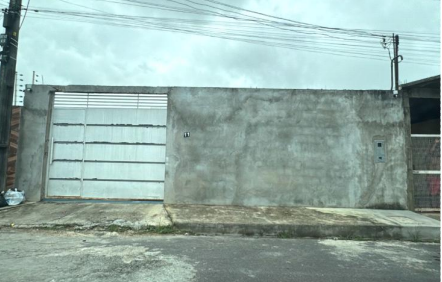 Terreno em Manaus, CIDADE DE DEUS, Rua Jerusalém (lt. 11, Qd. N, Loteamento Bem-hur) 11 Cidade De Deus, AM. Área: 200m2