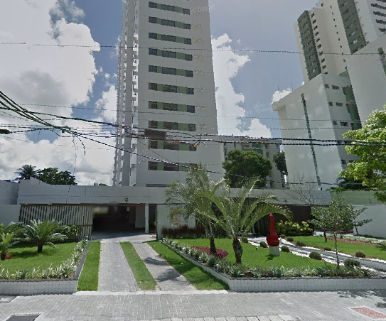 Apartamento em Recife, TORRE, Rua José De Holanda 854 Torre, PE. Área: 43.26m2