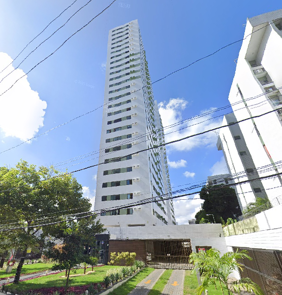 Apartamento em Recife, TORRE, Rua José De Holanda 854 Torre, PE. Área: 43.26m2 - imagem 0