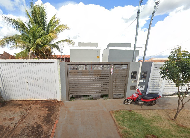 Casa em Campo Grande, JARDIM TROPICAL, Rua Dos Democráticos 1055 Jardim Tropical, MS. Área: 75.89m2