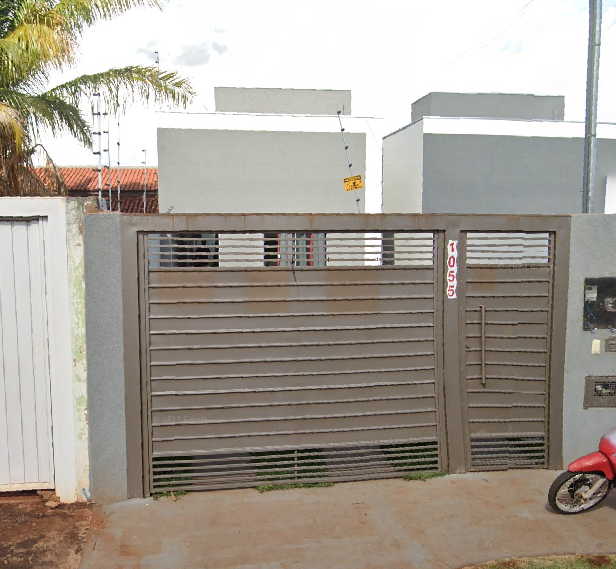 Casa em Campo Grande, JARDIM TROPICAL, Rua Dos Democráticos 1055 Jardim Tropical, MS. Área: 75.89m2 - imagem 0