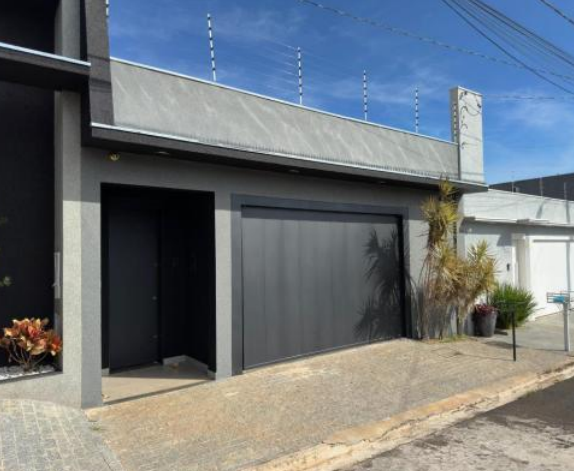 Casa em Franca, ESPLANADA PRIMO MENEGHETTI II, Rua Leandro Betarello Filho, Lote 24, Quadra M 4210 Esplanada Primo Meneghetti Ii, SP. Área: 143.32m2 - imagem 0