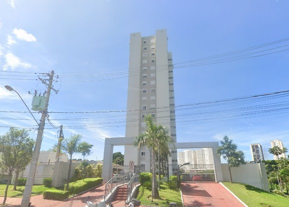 Apartamento em Campinas, PARQUE INDUSTRIAL, Rua Campos Do Jordão 449 Parque Industrial, SP. Área: 53.1m2