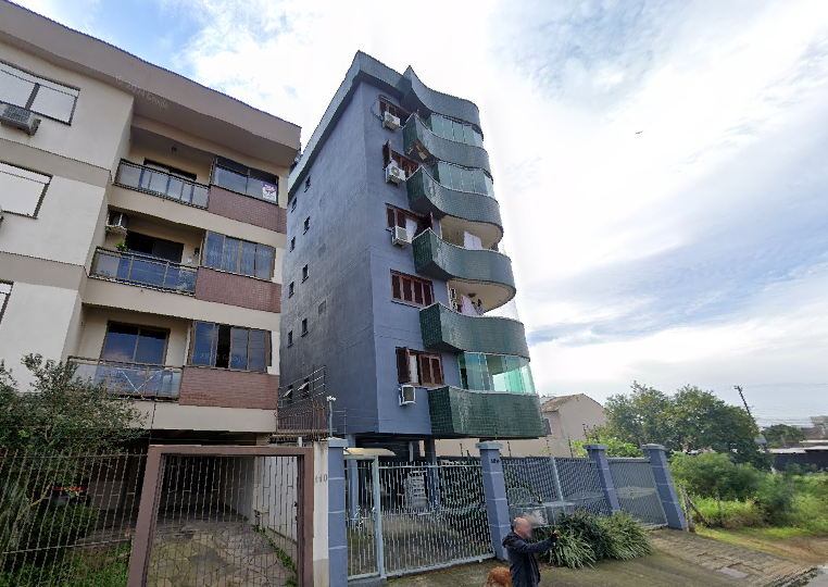 Apartamento em Gravataí, ORIÇÓ, Rua Aracy Barcelos Da Fonseca 120 Oriçó, RS. Área: nullm2