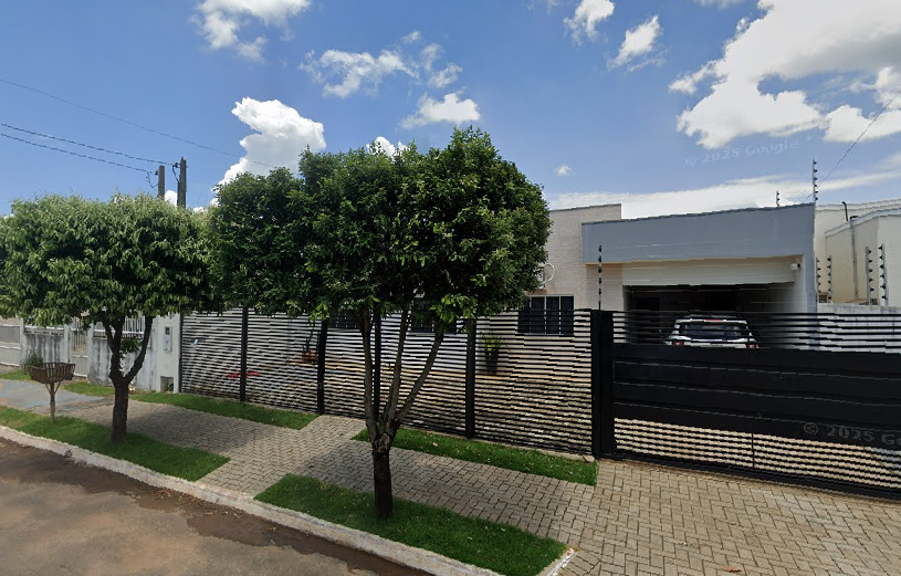 Casa em Nova Mutum, JARDIM EUROPA, Rua Das Cambaúbas ( Lote 13, Quadra 10) 2.279w Jardim Europa, MT. Área: 322.38m2