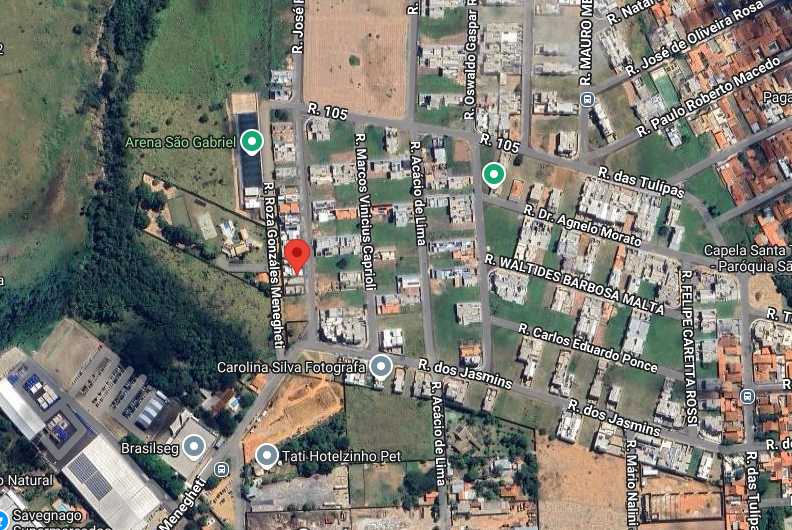 Casa em Franca, JARDIM SANTA LÚCIA, Rua José Francisco Garcia (lote 07 Quadra 04) 855 Jardim Santa Lúcia, SP. Área: 174.43m2 - imagem 0