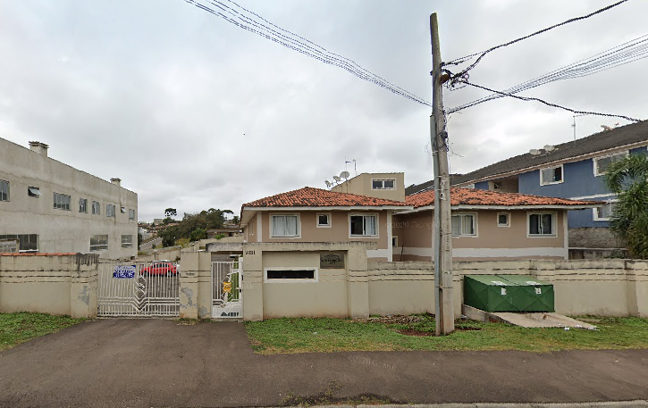 Apartamento em Campina Grande do Sul, JARDIM PAULISTA, Avenida Presidente Juscelino Kubitschek De Oliveira 2031 Jardim Paulista, PR. Área: 52.92m2