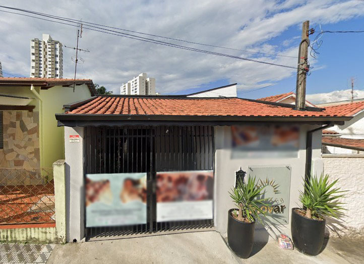 Comercial em Taubaté, SANTA LUZIA, Rua Bom Jardim 45 Santa Luzia, SP. Área: 194.92m2
