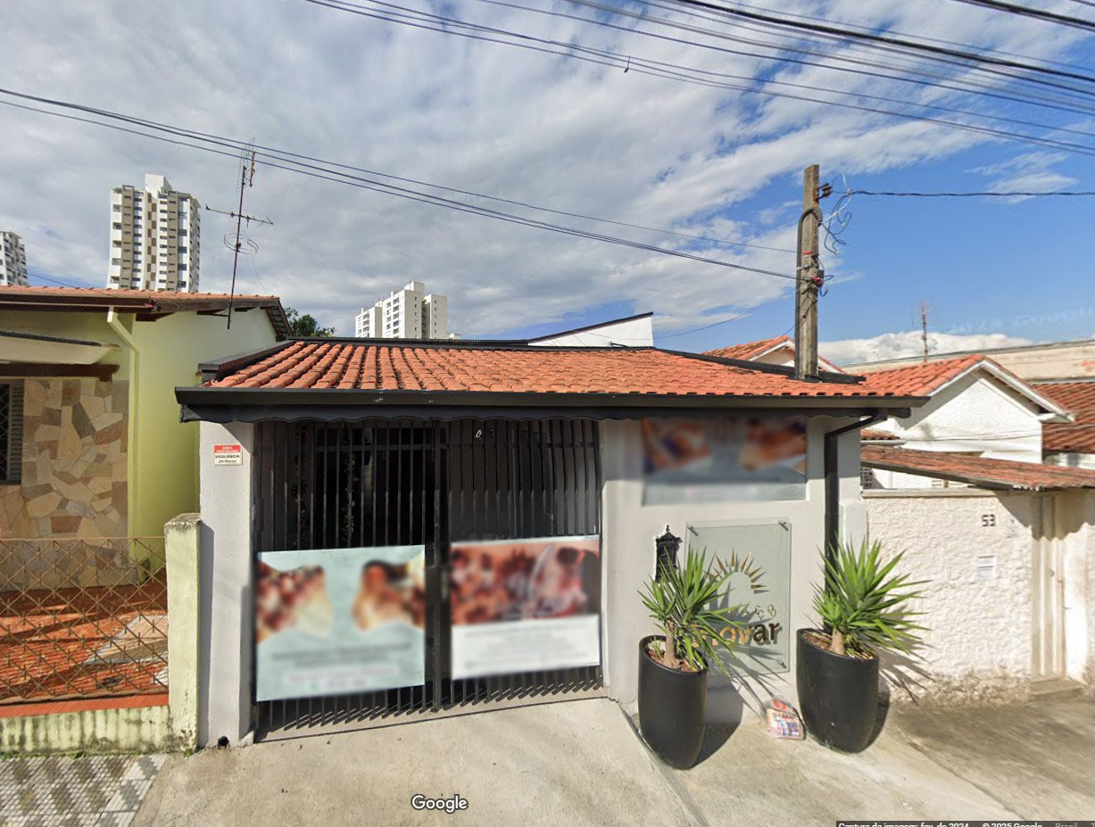 Comercial em Taubaté, SANTA LUZIA, Rua Bom Jardim 45 Santa Luzia, SP. Área: 194.92m2 - imagem 0