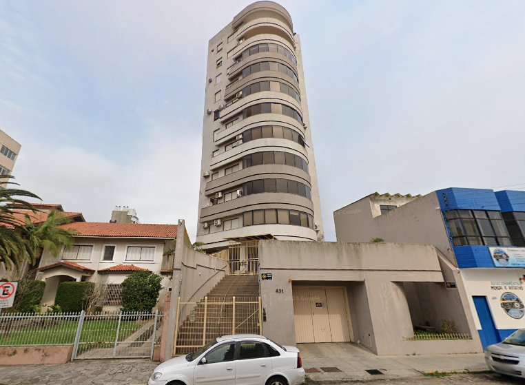 Apartamento em Rio Grande, CENTRO, Rua Dr. Nascimento 431 Centro, RS. Área: nullm2