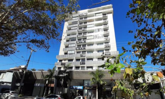 Apartamento em Cachoeira do Sul, CENTRO, Avenida Presidente Vargas 1.555 Centro, RS. Área: 36.26m2