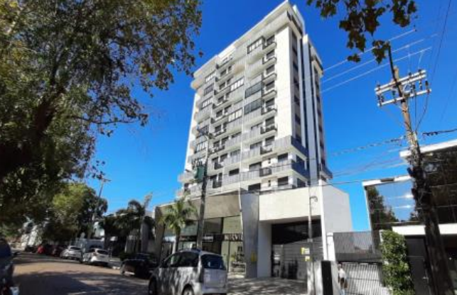 Apartamento em Cachoeira do Sul, CENTRO, Avenida Presidente Vargas 1.555 Centro, RS. Área: 36.26m2 - imagem 0