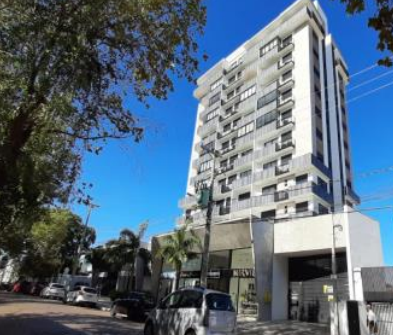 Apartamento em Cachoeira do Sul, CENTRO, Avenida Presidente Vargas 1.555 Centro, RS. Área: 37.32m2 - imagem 0