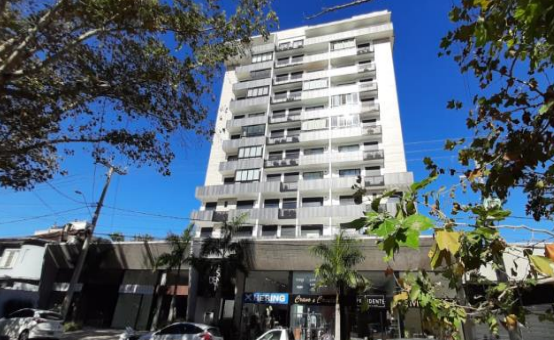 Apartamento em Cachoeira do Sul, CENTRO, No 4º Pavimento Do Cond. Edifício Presidente 1555, Box Nº 77 1555 Centro, RS. Área: 30.96m2
