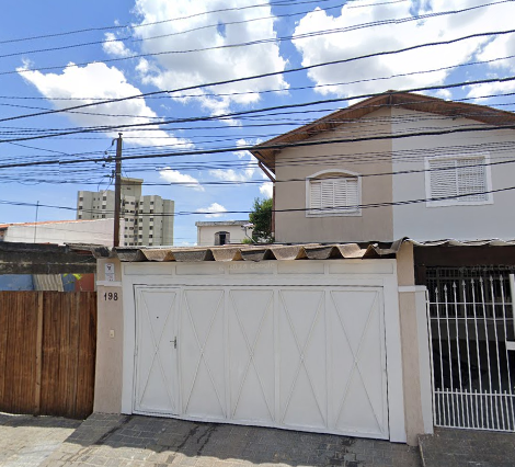 Casa em São Paulo, Vila Nova Alba, Rua Acalanto De Bartira 198 Vila Nova Alba, SP. Área: 112m2