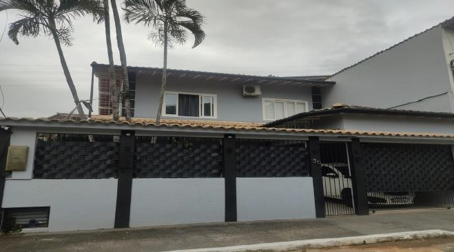 Casa em Barra Mansa, Colônia De Santo Antonio, Rua D ( Lote 05 Da Quadra C) 30 Colônia De Santo Antonio, RJ. Área: 200m2