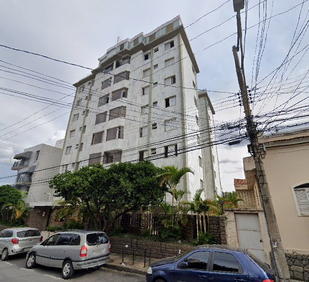 Apartamento em Belo Horizonte, Floresta, Rua Pouso Alegre 356 Floresta, MG. Área: 87.96m2