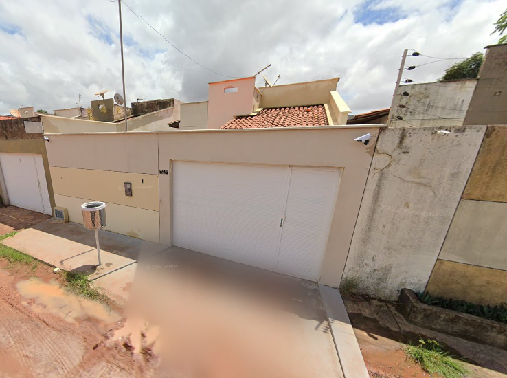Casa em São José de Ribamar, Alto Do Turu, Rua 01 Lote 01-g, Quadra 03, Loteamento Altos Do Turu Ii S/n Alto Do Turu, MA. Área: 240m2