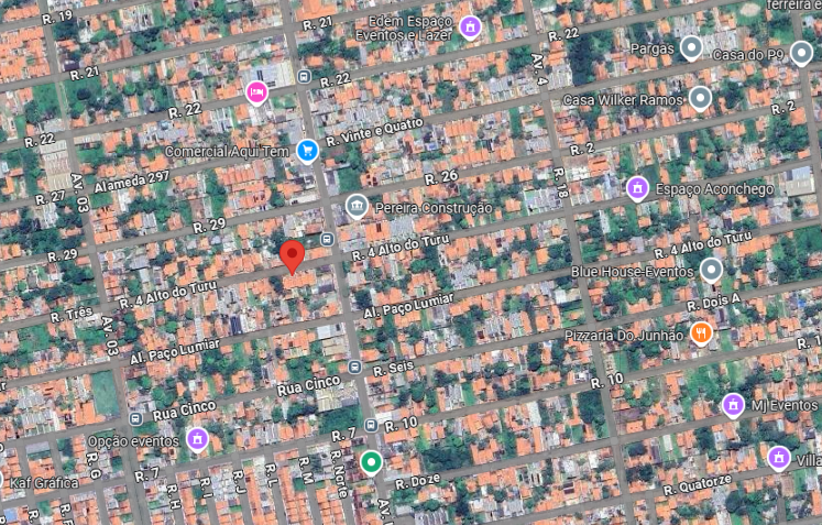 Casa em São José de Ribamar, ALTO DO TURU, Rua 01 Lote 01-g, Quadra 03, Loteamento Altos Do Turu Ii S/n Alto Do Turu, MA. Área: 240m2 - imagem 0