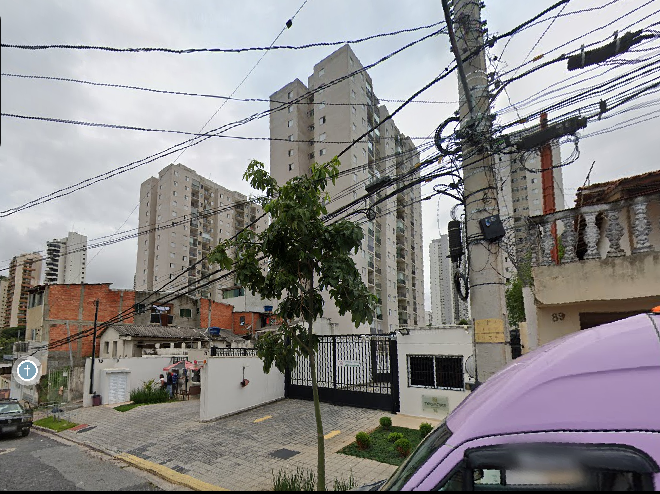 Apartamento em São Paulo, Vila Praia, Rua José Arzão 85 Vila Praia, SP. Área: nullm2