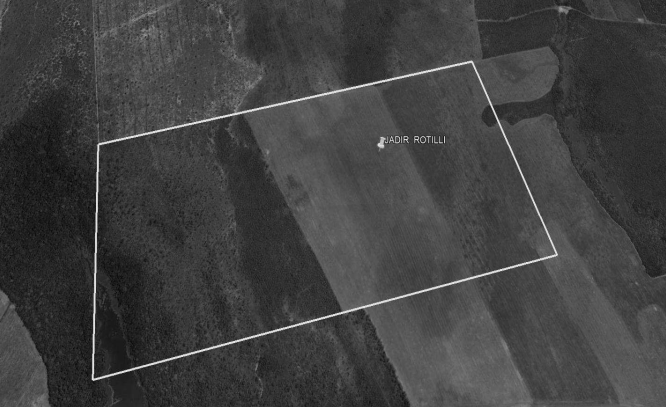 Imóvel rural em Abreulândia, Loteamento Araguacema - 2ª Etapa - Zona Rural., Fazenda Antonow Iii, Parte Do Lote 186 - Loteamento Araguacema - 2ª Etapa - Zona Rural., TO. Área: nullm2