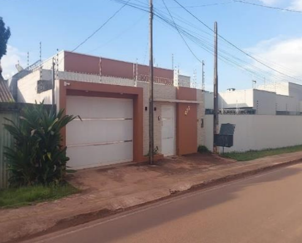 Casa em Santarém, NOVO MARACANÃ, Rua Anisio Farias (consta No Ri Avenida Lw-8), Lote 22, Quadra D-13 415 Novo Maracanã, PA. Área: 191.5m2 - imagem 0