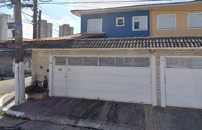 Casa em São Paulo, Jardim Consórcio, Rua Plácido Nunes Vieira - Esquina Com Rua Cristóvão Lins De Vasconcelos. 177 Jardim Consórcio, SP. Área: 69.62m2 - imagem 0