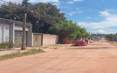Casa em Águas Lindas de Goiás, Parque Da Barragem Setor 08, Rua Tocantins - Lote 14, Quadra 40 S/n Parque Da Barragem Setor 08, GO. Área: 275.1m2 - imagem 0