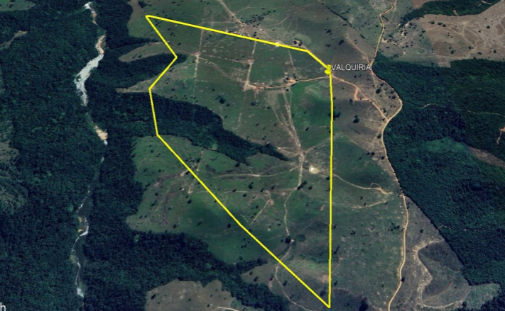 Imóvel rural em Açailândia, Zona Rural, Rodovia Br 222, Altura Do Km 50, Fazenda Nova Jerusalém-01 S/n Zona Rural, MA. Área: nullm2
