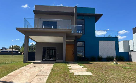 Casa em Águas de Santa Bárbara, Thermas De Santa Bárbara - Gleba Ii, Rua 344 409 Thermas De Santa Bárbara - Gleba Ii, SP. Área: 235.79m2