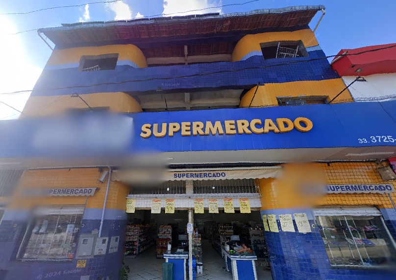 Outros em Salto da Divisa, CENTRO, Rua Bahia 541 Centro, MG. Área: 598m2