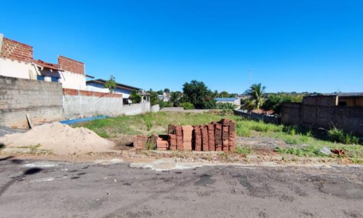 Terreno em Lucélia, VILA CAYRES, Rua João Pereira Dias S/n Vila Cayres, SP. Área: nullm2 - imagem 0